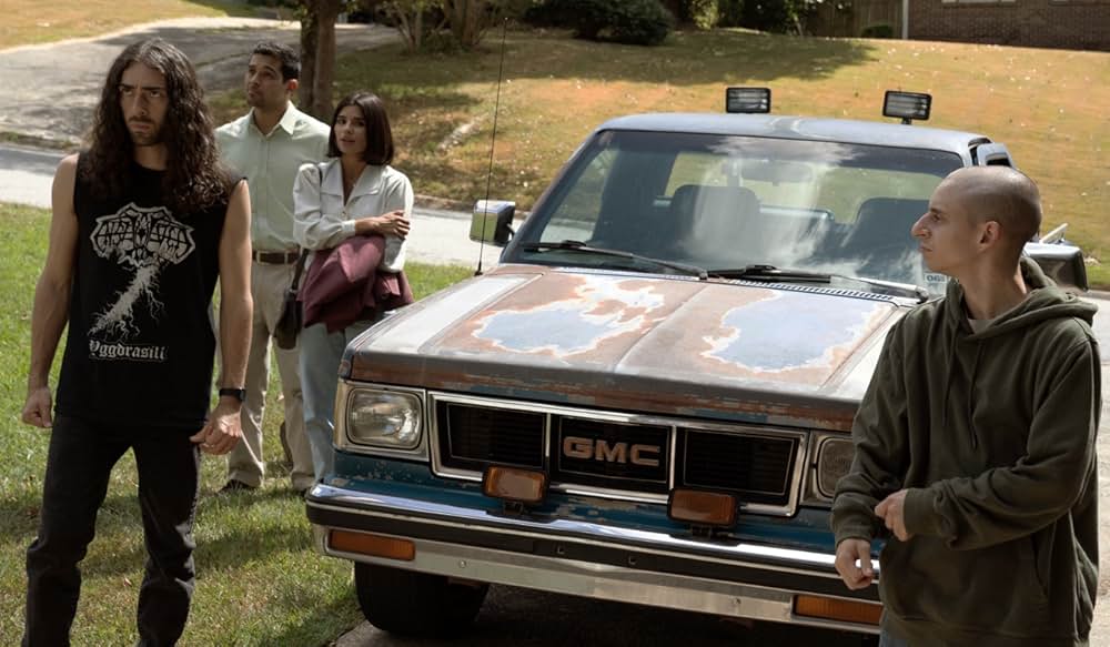 ブラストビート ボゴタ発、宇宙への画像