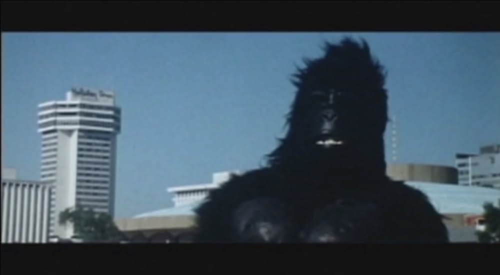 キング・カンフー／コングキングの逆襲の画像