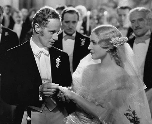 「永遠に微笑む」レスリー・ハワード & フレデリック・マーチ & ノーマ・シアラーの画像