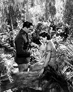 「永遠に微笑む」フレデリック・マーチ & ノーマ・シアラーの画像