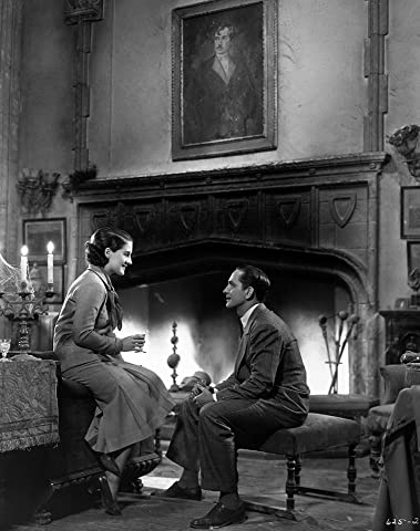 「永遠に微笑む」フレデリック・マーチ & ノーマ・シアラーの画像