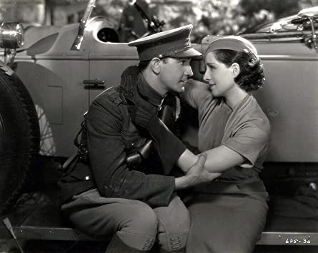 「永遠に微笑む」フレデリック・マーチ & ノーマ・シアラーの画像