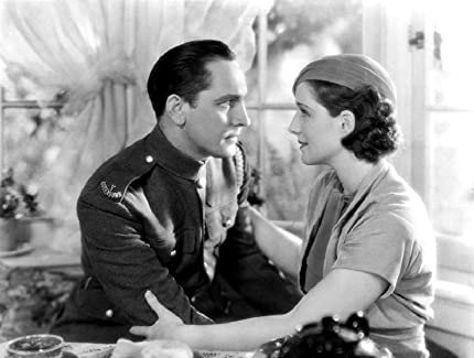 「永遠に微笑む」フレデリック・マーチ & ノーマ・シアラーの画像