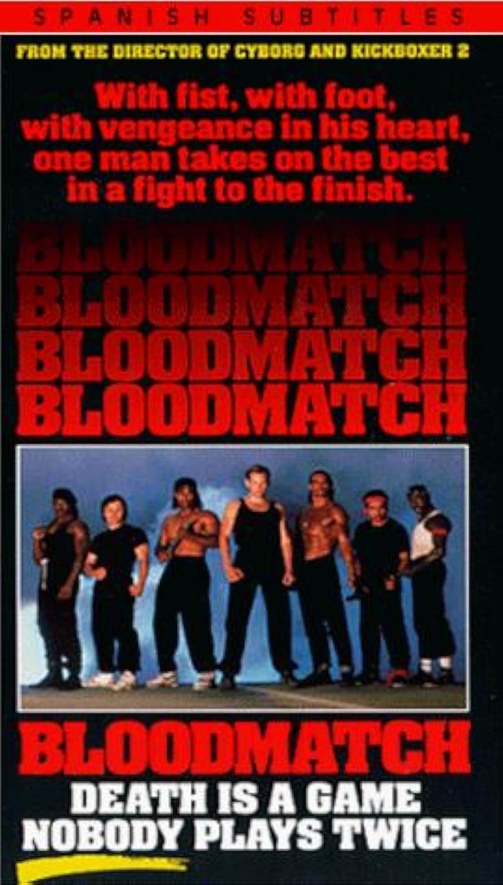 ブラッド・マッチの画像