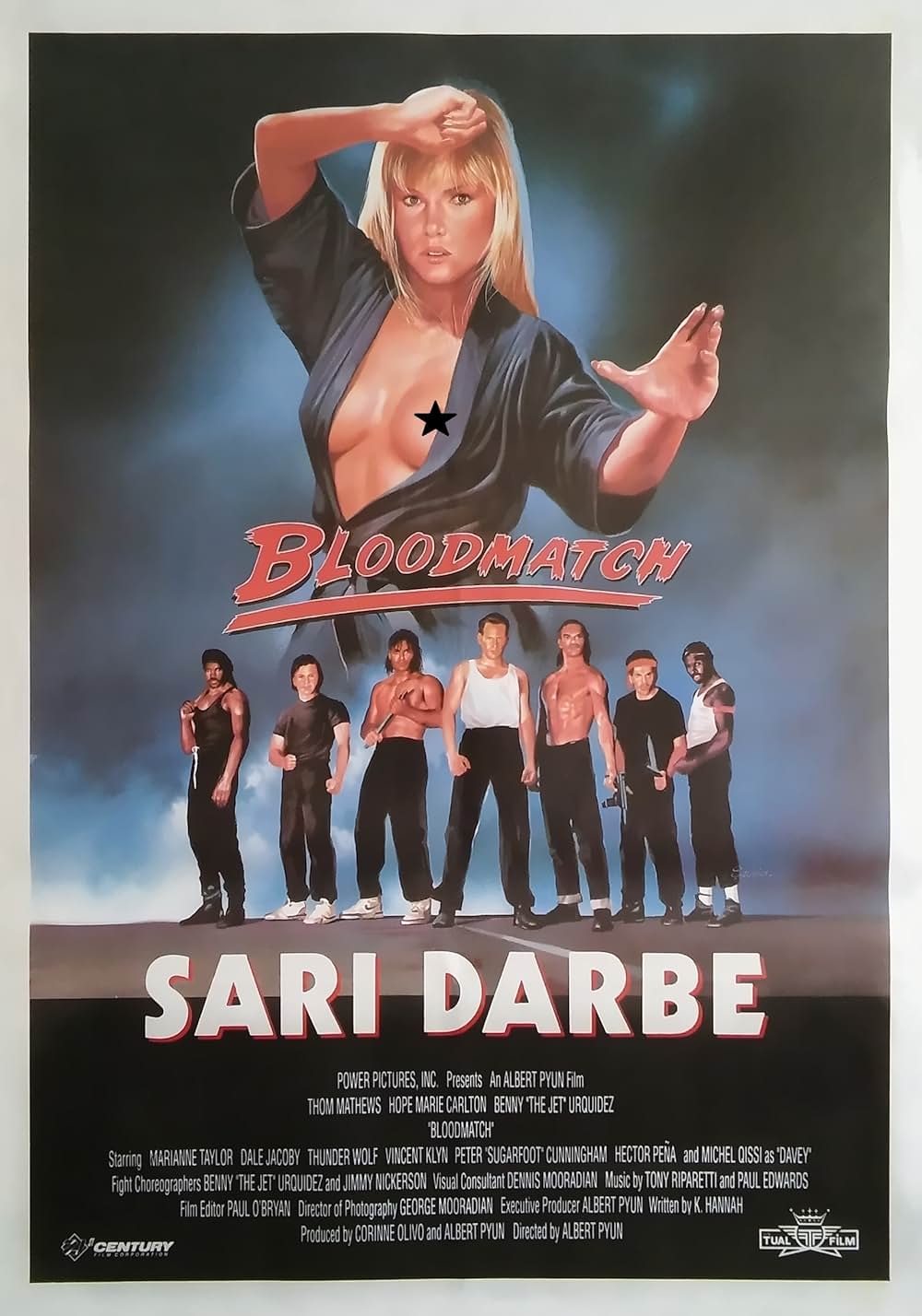 ブラッド・マッチの画像