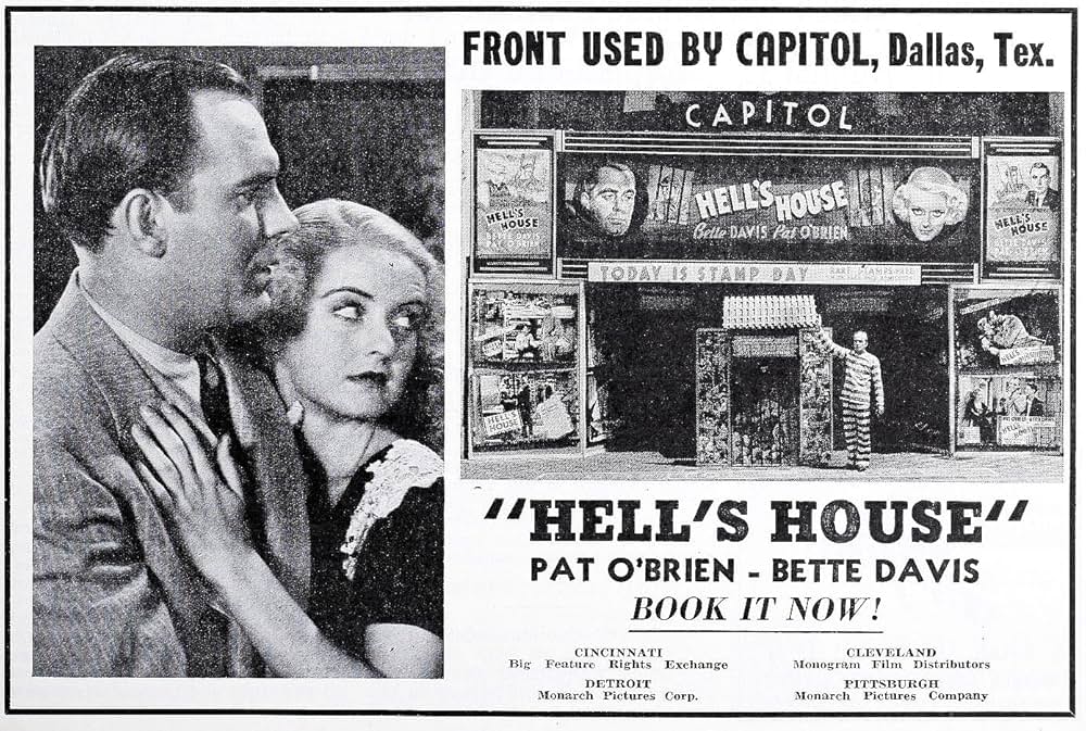 Hell's House（原題）の画像