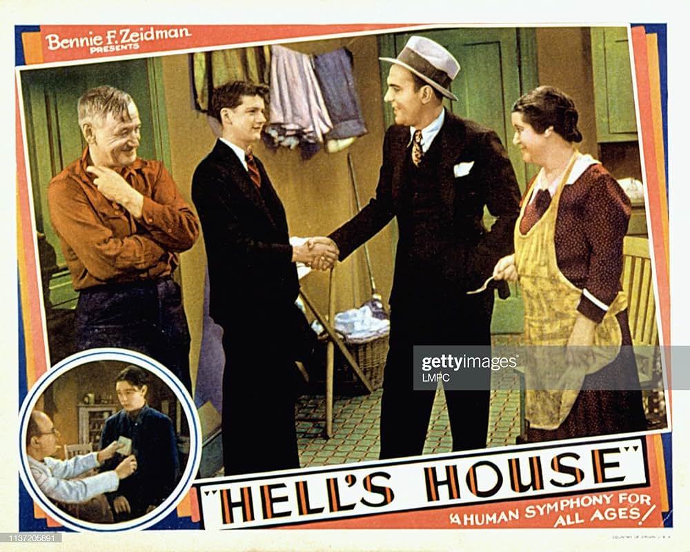 Hell's House（原題）の画像