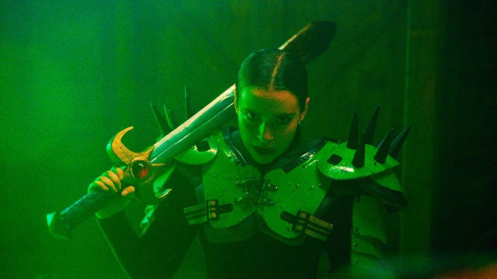 Kids vs. Aliens（原題）の画像