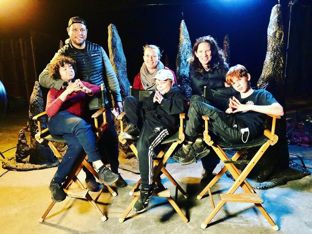 Kids vs. Aliens（原題）の画像