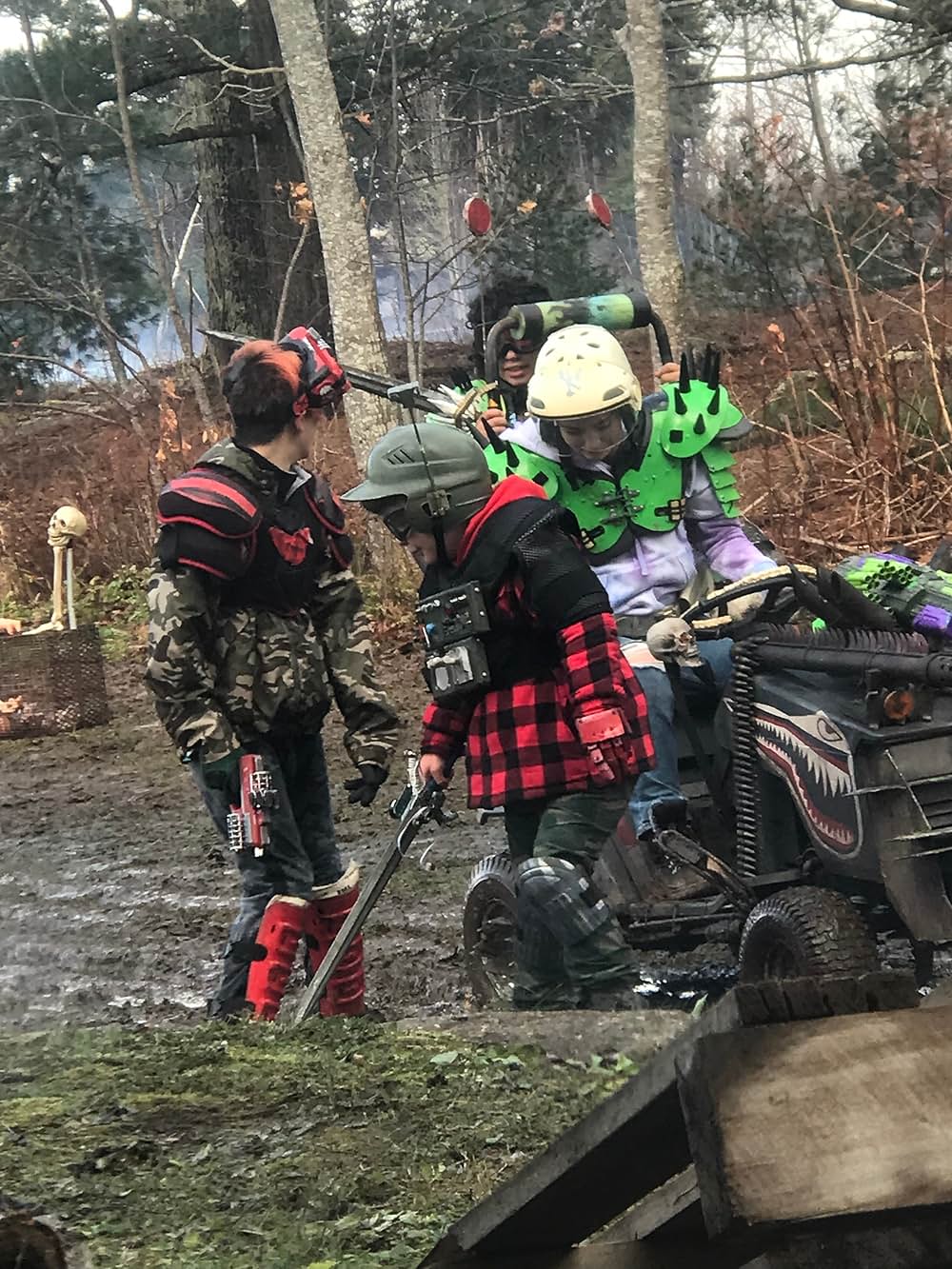 Kids vs. Aliens（原題）の画像