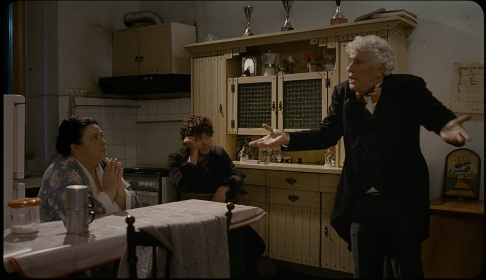 パゾリーニ（原題）の画像