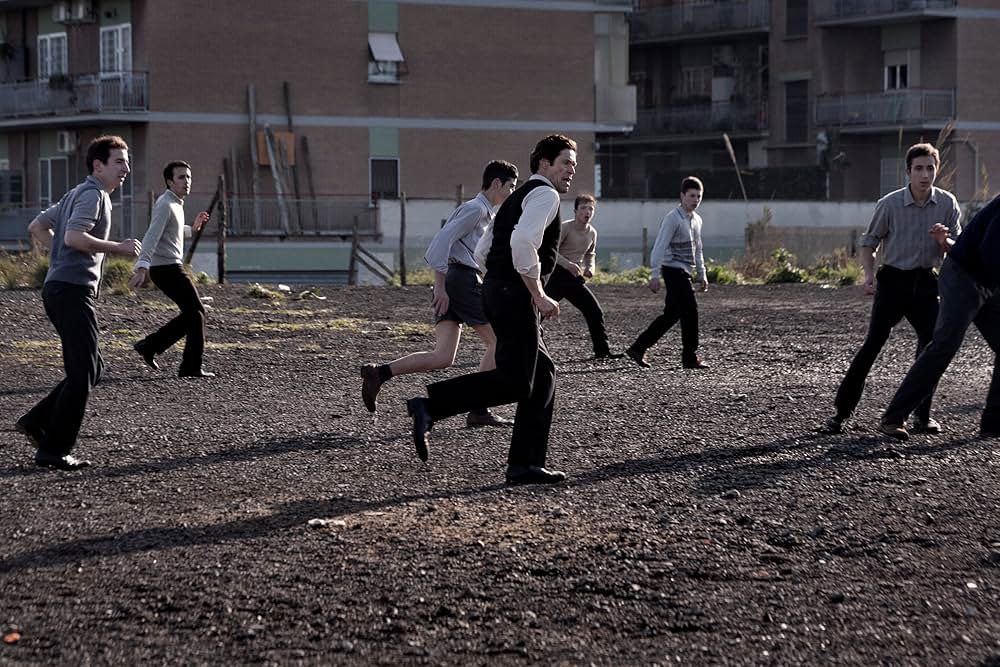 パゾリーニ（原題）の画像