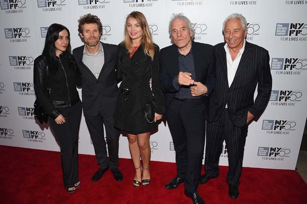 パゾリーニ（原題）の画像