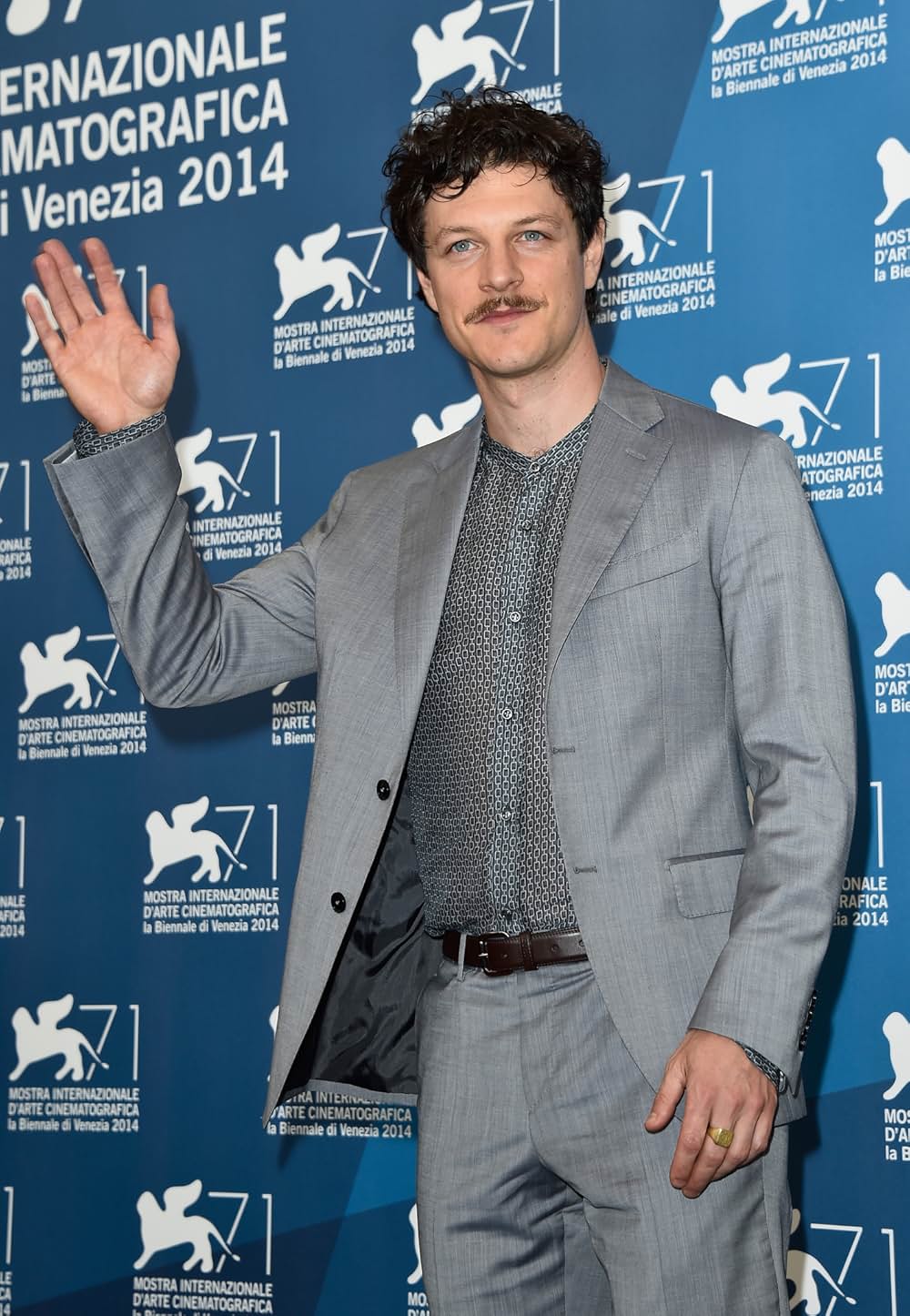 パゾリーニ（原題）の画像