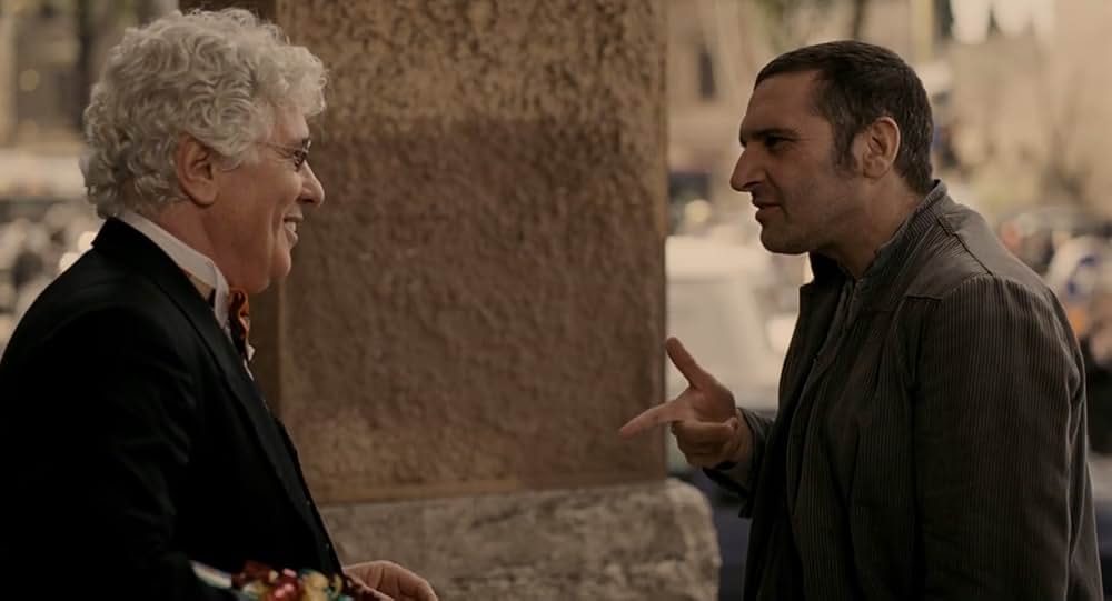 パゾリーニ（原題）の画像