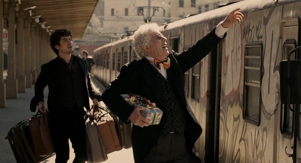 パゾリーニ（原題）の画像