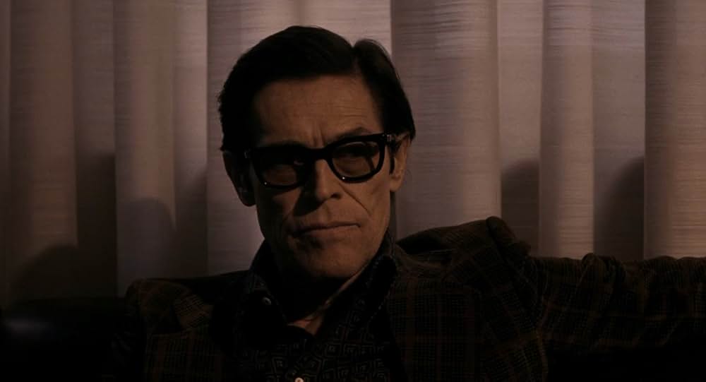 パゾリーニ（原題）の画像