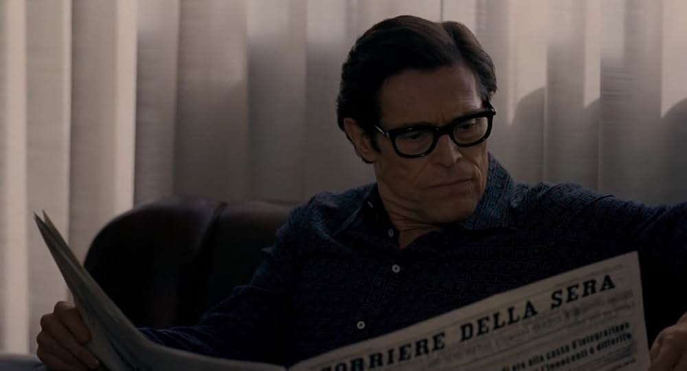 パゾリーニ（原題）の画像