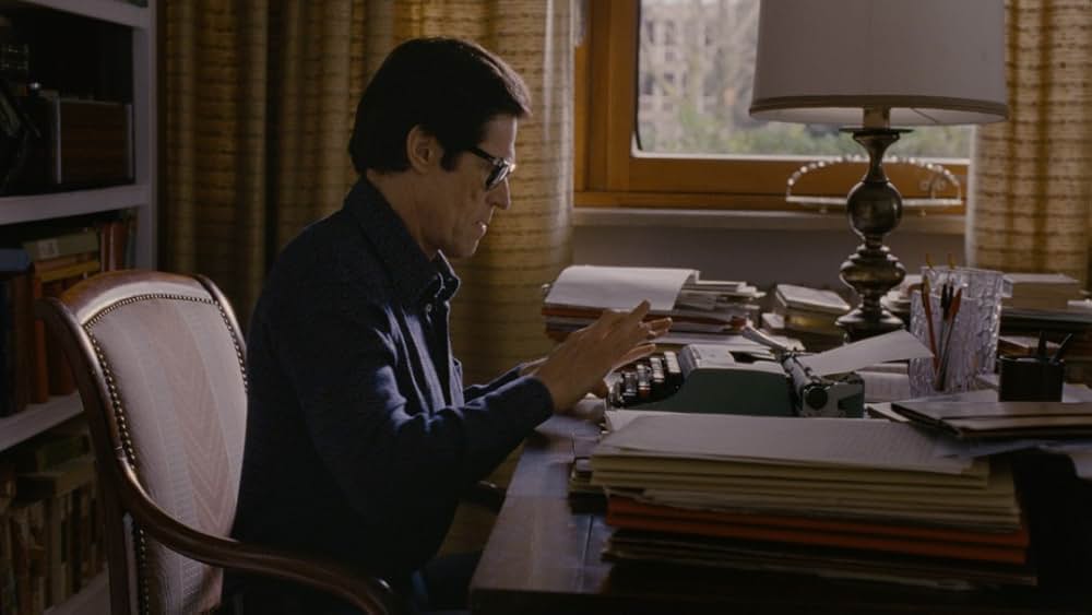 パゾリーニ（原題）の画像