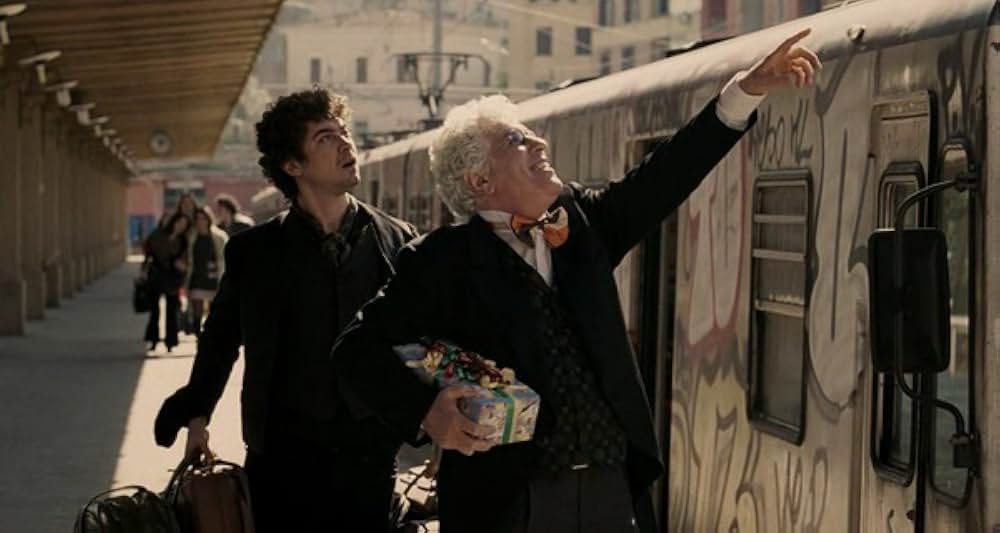 パゾリーニ（原題）の画像