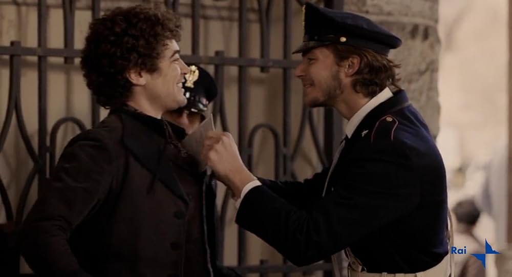 パゾリーニ（原題）の画像