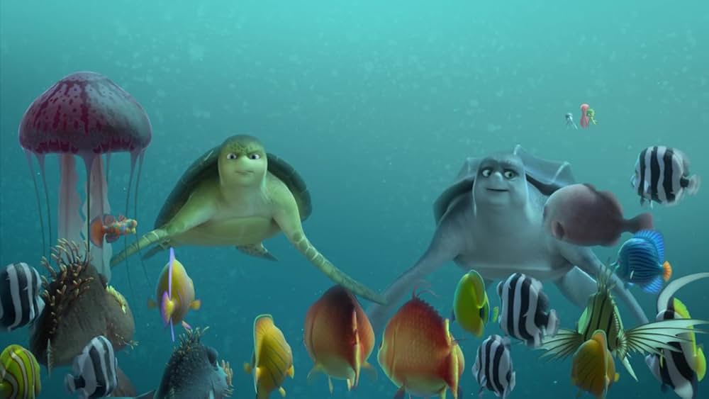 サミーとシェリー2 僕らの脱出大作戦の画像