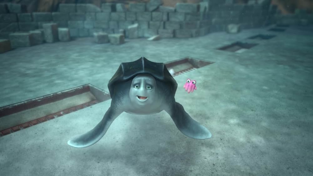 サミーとシェリー2 僕らの脱出大作戦の画像