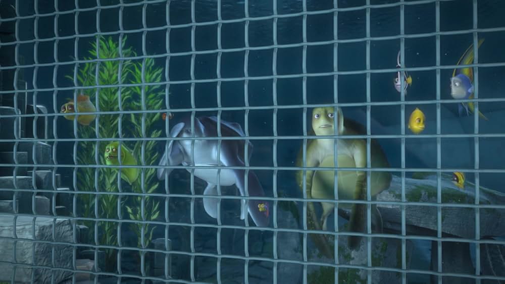 サミーとシェリー2 僕らの脱出大作戦の画像