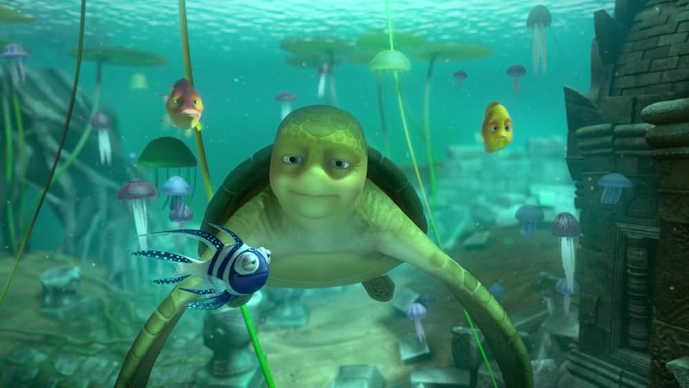 サミーとシェリー2 僕らの脱出大作戦の画像