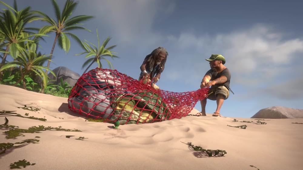 サミーとシェリー2 僕らの脱出大作戦の画像