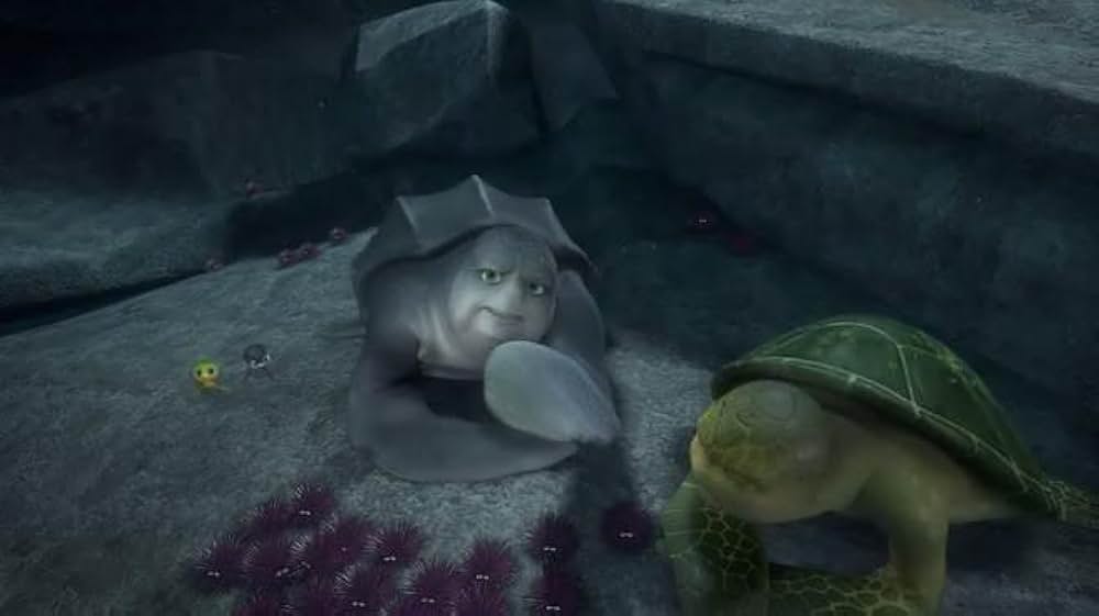 サミーとシェリー2 僕らの脱出大作戦の画像