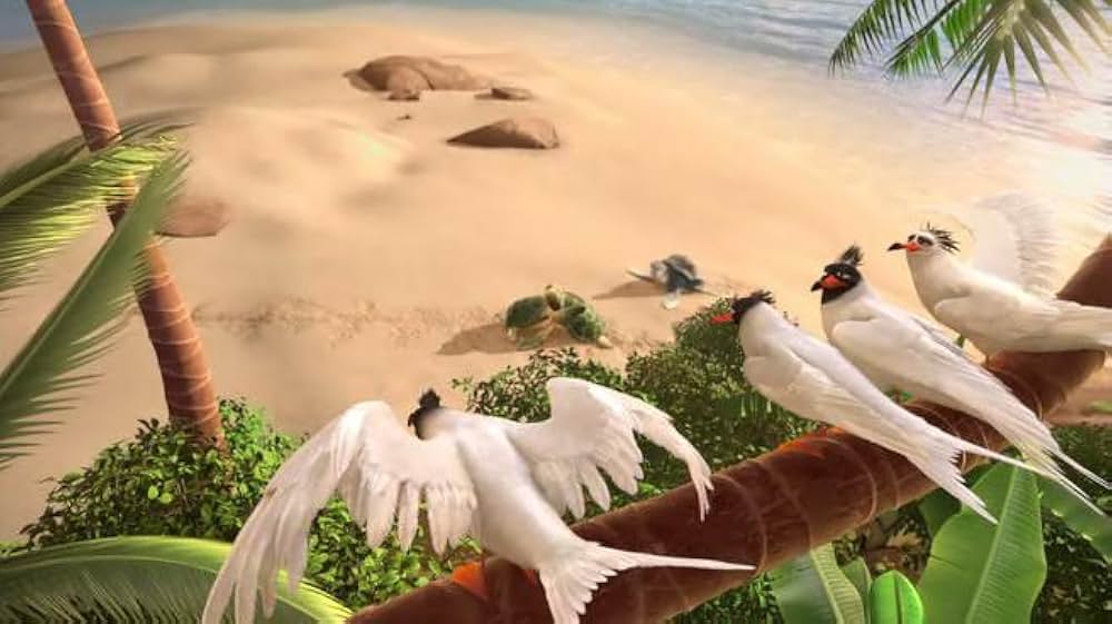 サミーとシェリー2 僕らの脱出大作戦の画像