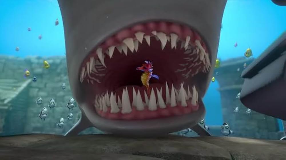 サミーとシェリー2 僕らの脱出大作戦の画像