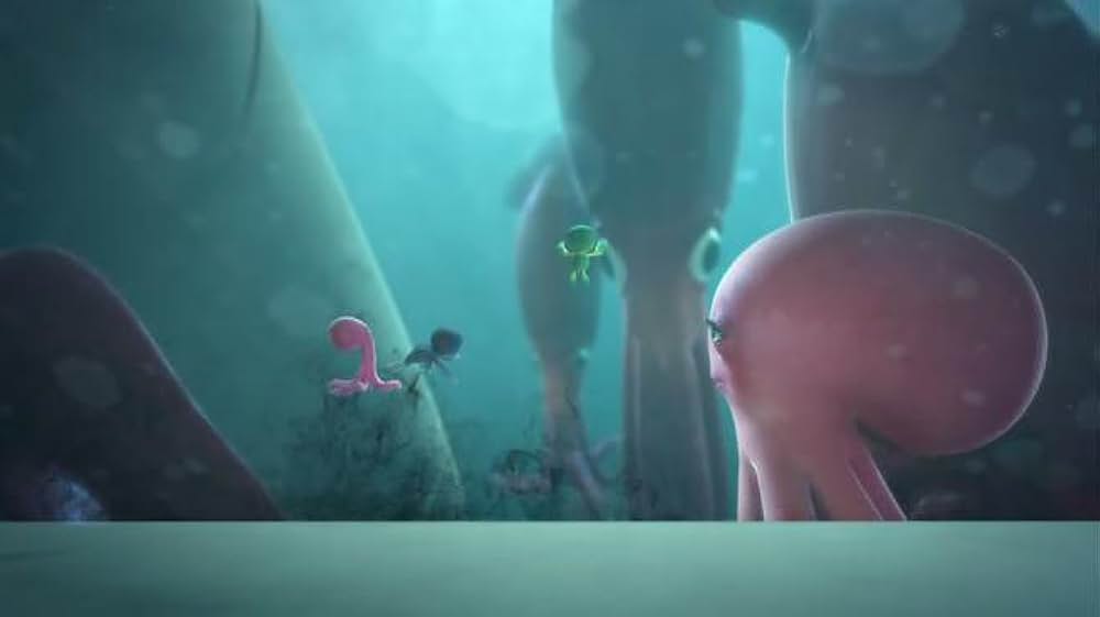 サミーとシェリー2 僕らの脱出大作戦の画像