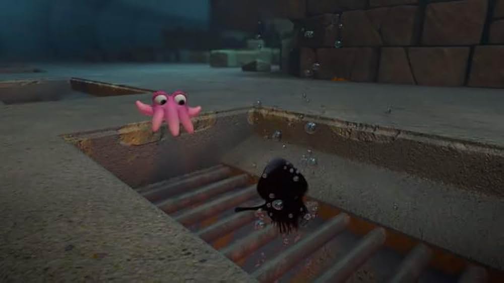 サミーとシェリー2 僕らの脱出大作戦の画像