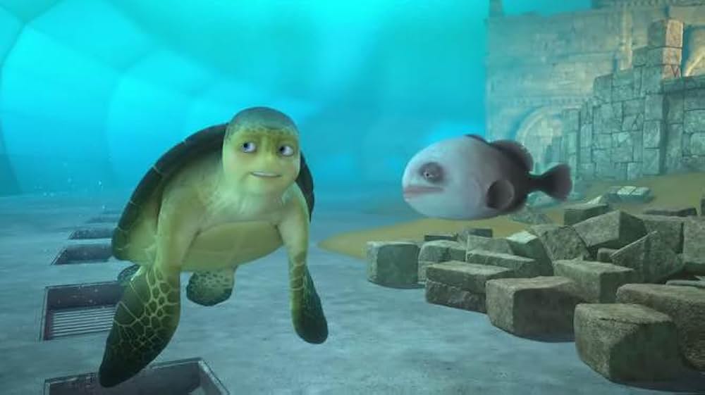 サミーとシェリー2 僕らの脱出大作戦の画像