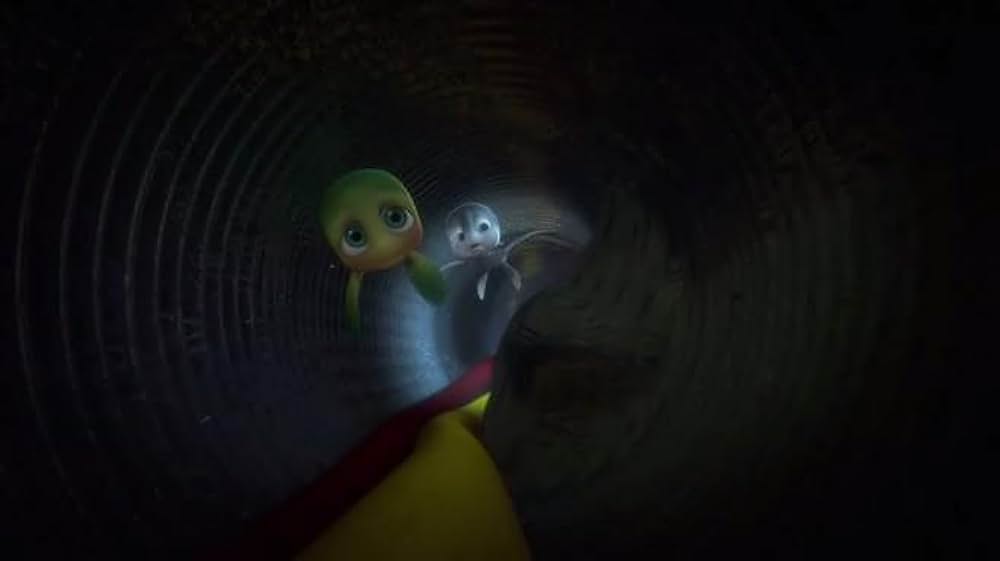 サミーとシェリー2 僕らの脱出大作戦の画像