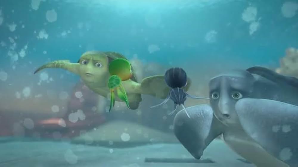 サミーとシェリー2 僕らの脱出大作戦の画像