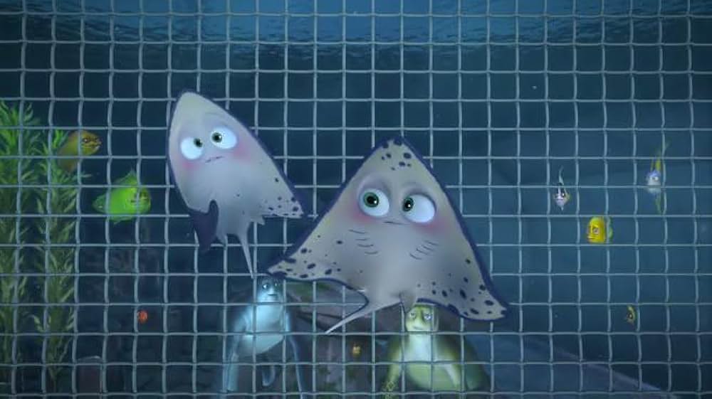 サミーとシェリー2 僕らの脱出大作戦の画像