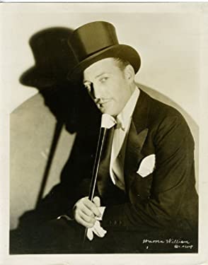 「一日だけの淑女」ウォーレン・ウィリアムの画像