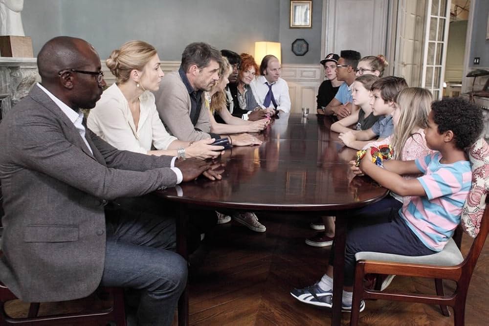 家族に乾杯の画像