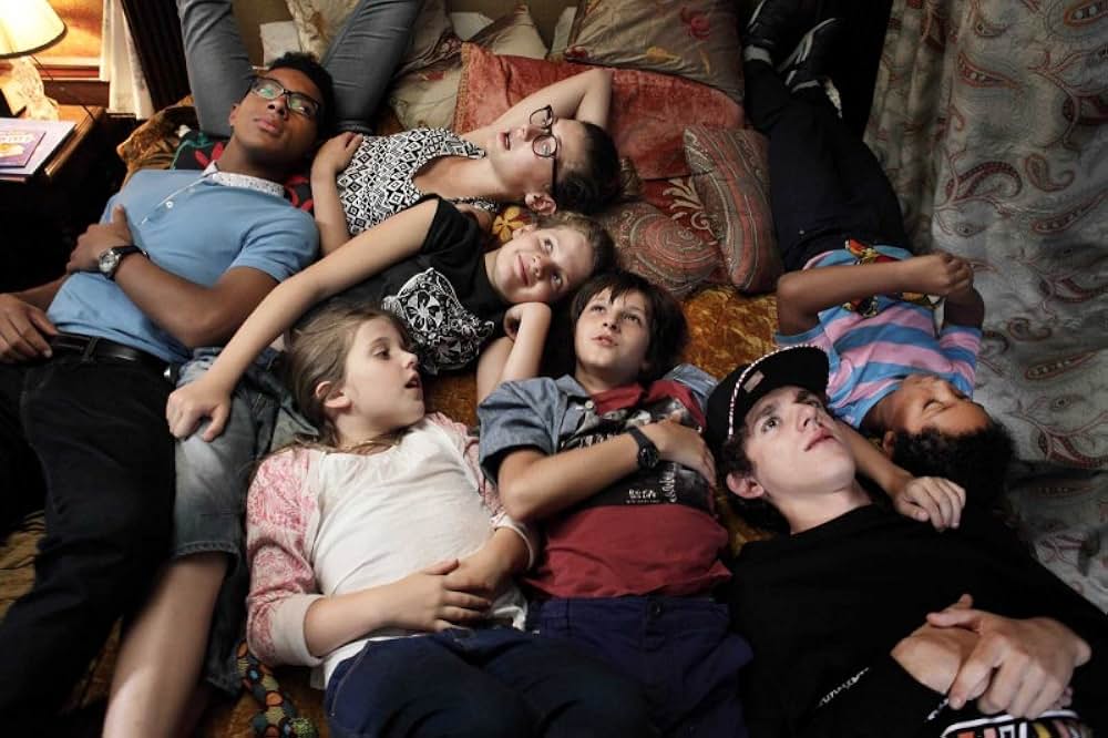 家族に乾杯の画像