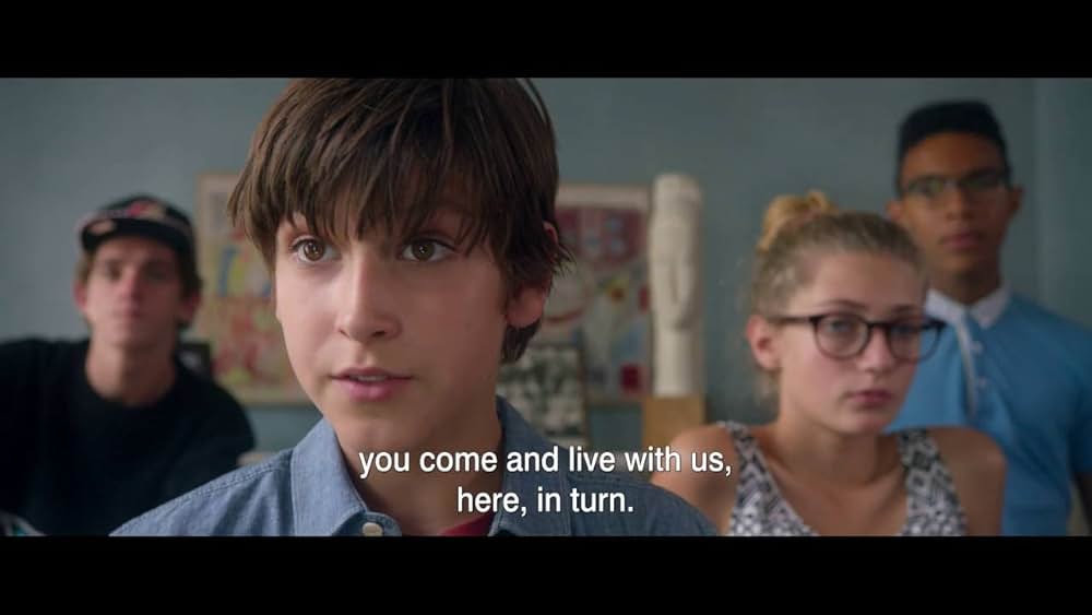 家族に乾杯の画像