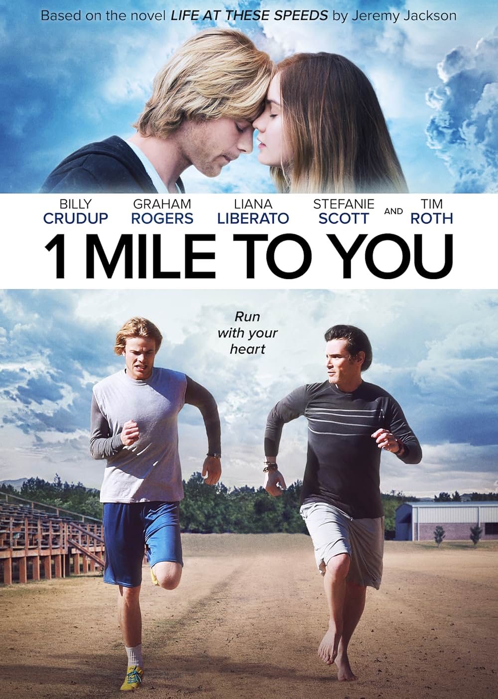 1 Mile to You（原題）の画像