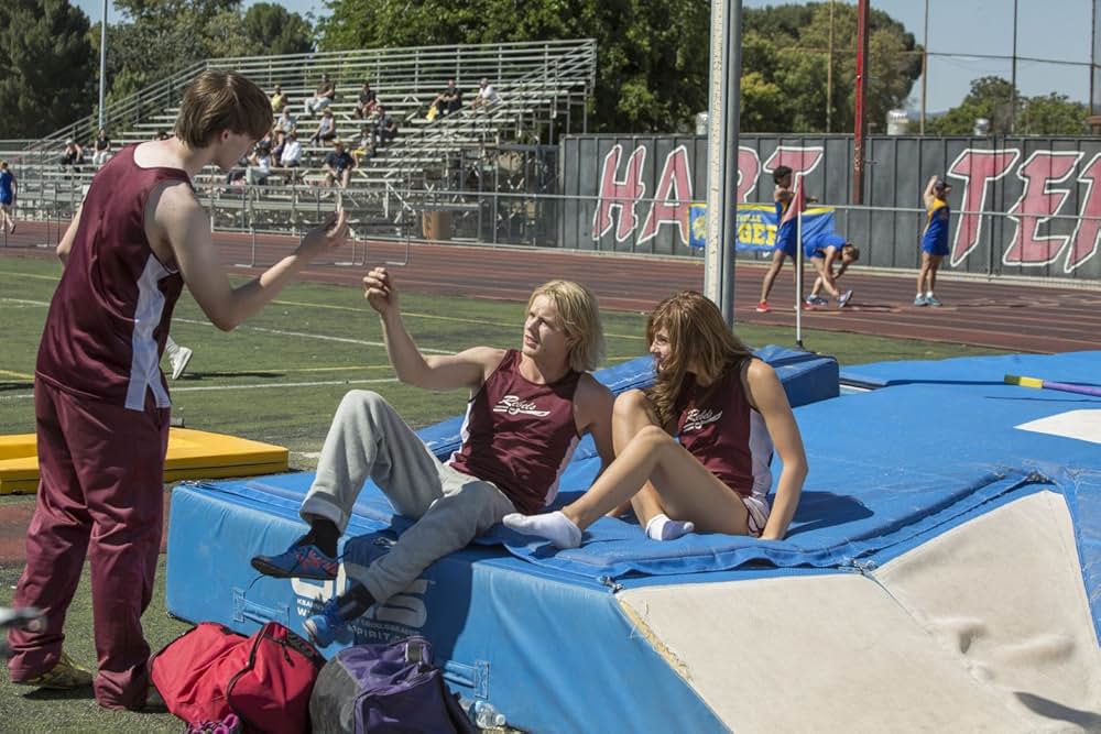 1 Mile to You（原題）の画像