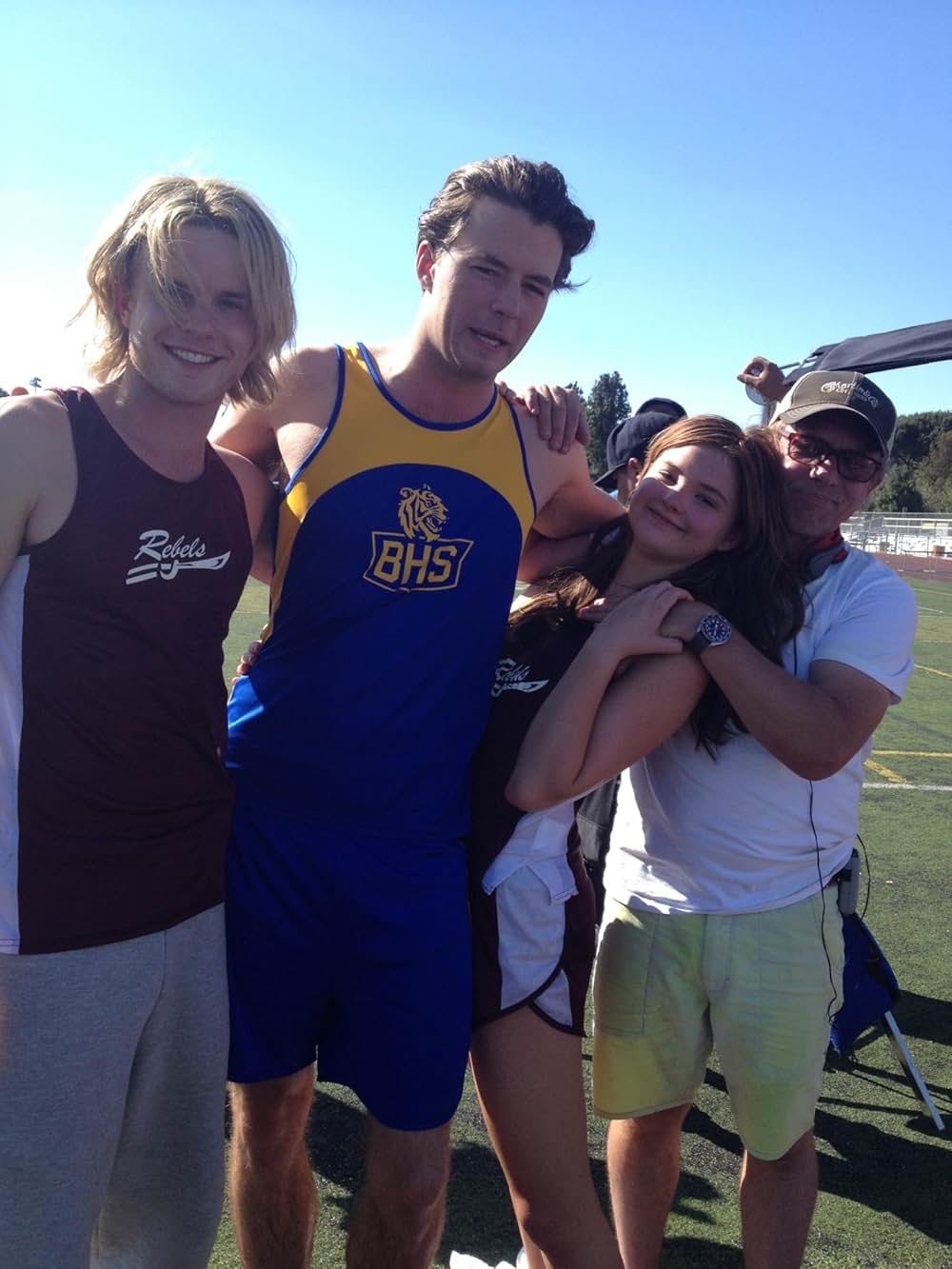 1 Mile to You（原題）の画像