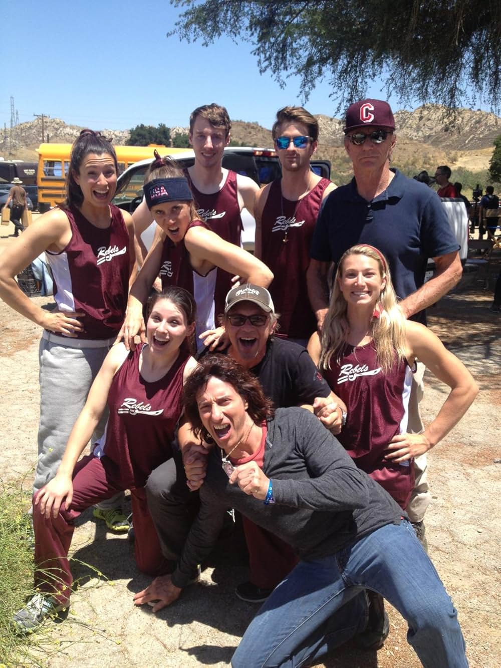 1 Mile to You（原題）の画像