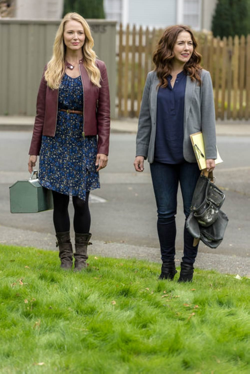 リフォーム探偵シャノン ドリームハウス殺人事件の画像