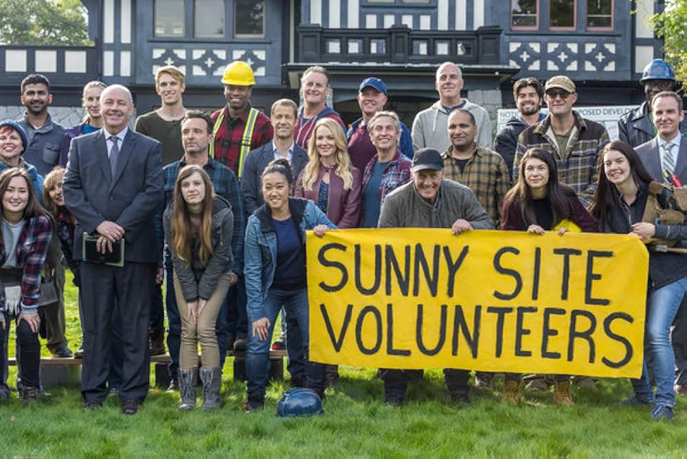 リフォーム探偵シャノン ドリームハウス殺人事件の画像