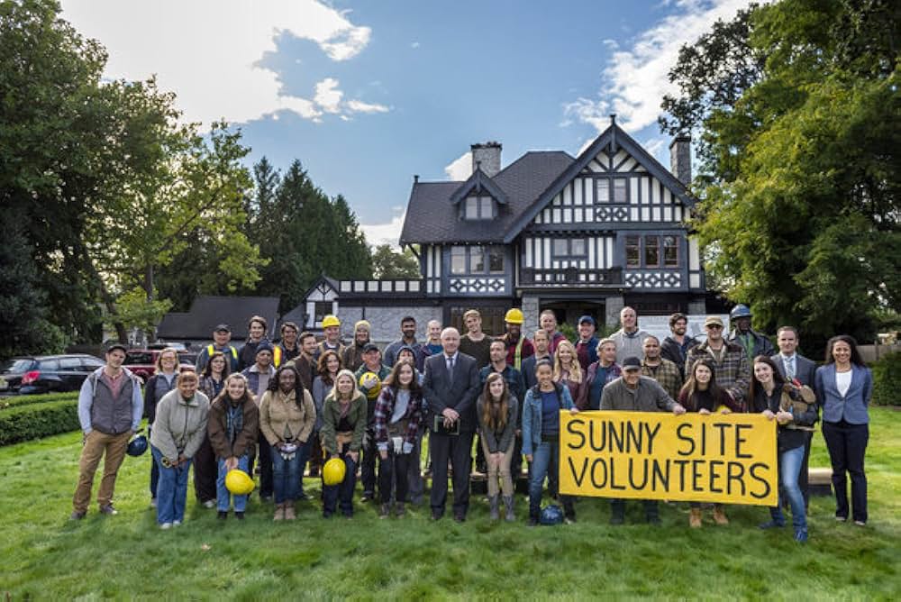 リフォーム探偵シャノン ドリームハウス殺人事件の画像